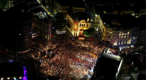 Em 2025, Carnaval do Recife terá ampliação do videomonitoramento, reforço no atendimento de saúde e novas ações de combate à violência e discriminação