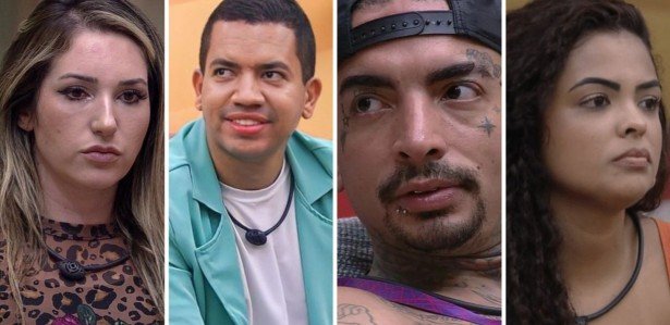 VOTALHADA ATUALIZADA BBB 23 PAREDÃO: como está a VOTAÇÃO da REPESCAGEM DO  BBB 23? ENQUETE revela FAVORITO