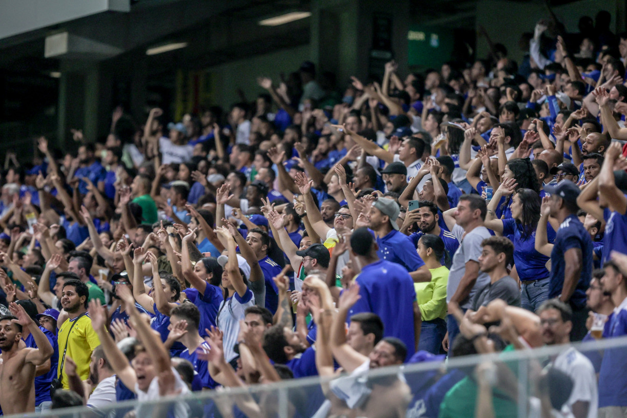 STAFF IMAGES/CRUZEIRO