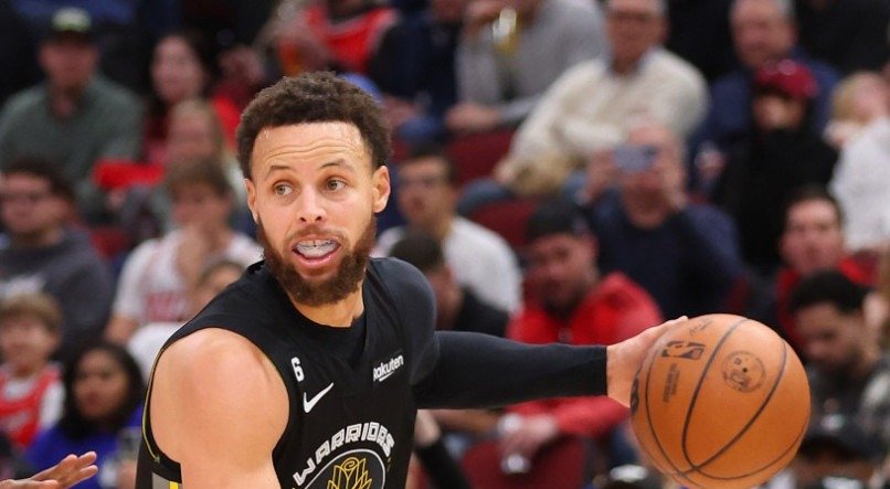 Curry está lesionado no Golden State Warriors