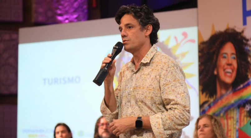 Daniel Coelho deixa a secretaria de Turismo de Pernambuco para concorrer a prefeitura do Recife pelo PSD 