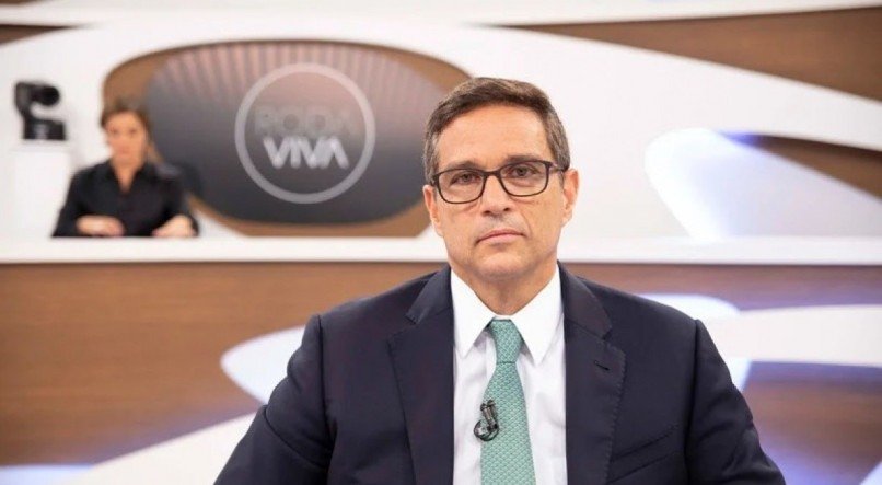 Roberto Campos Neto comanda o Banco Central do Brasil