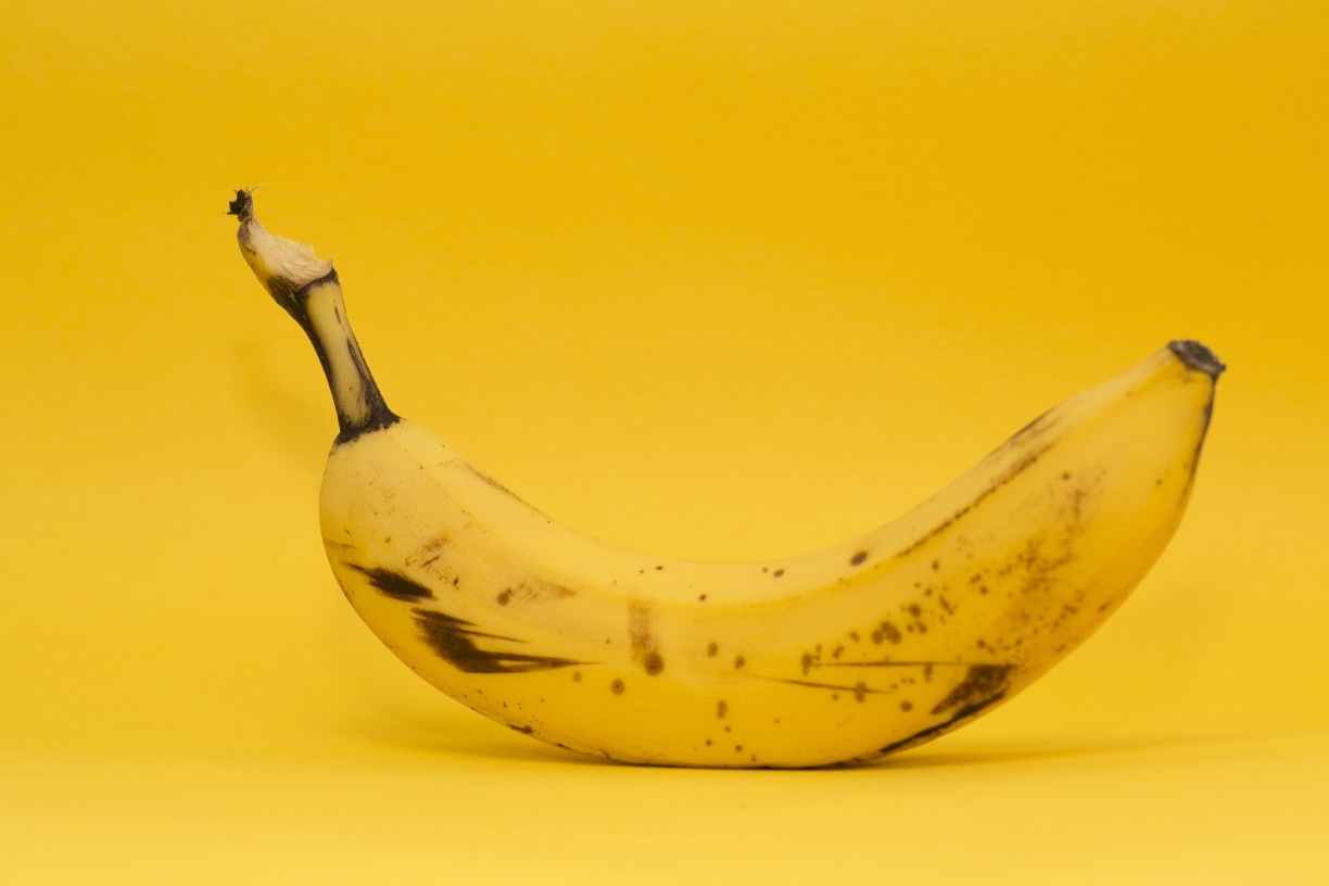 Bolo de Banana Fit com 3 Ingredientes - Receita Natureba