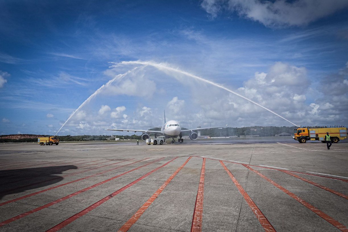 RECIFE terá VOO DIRETO para ESTADOS UNIDOS; confira os detalhes