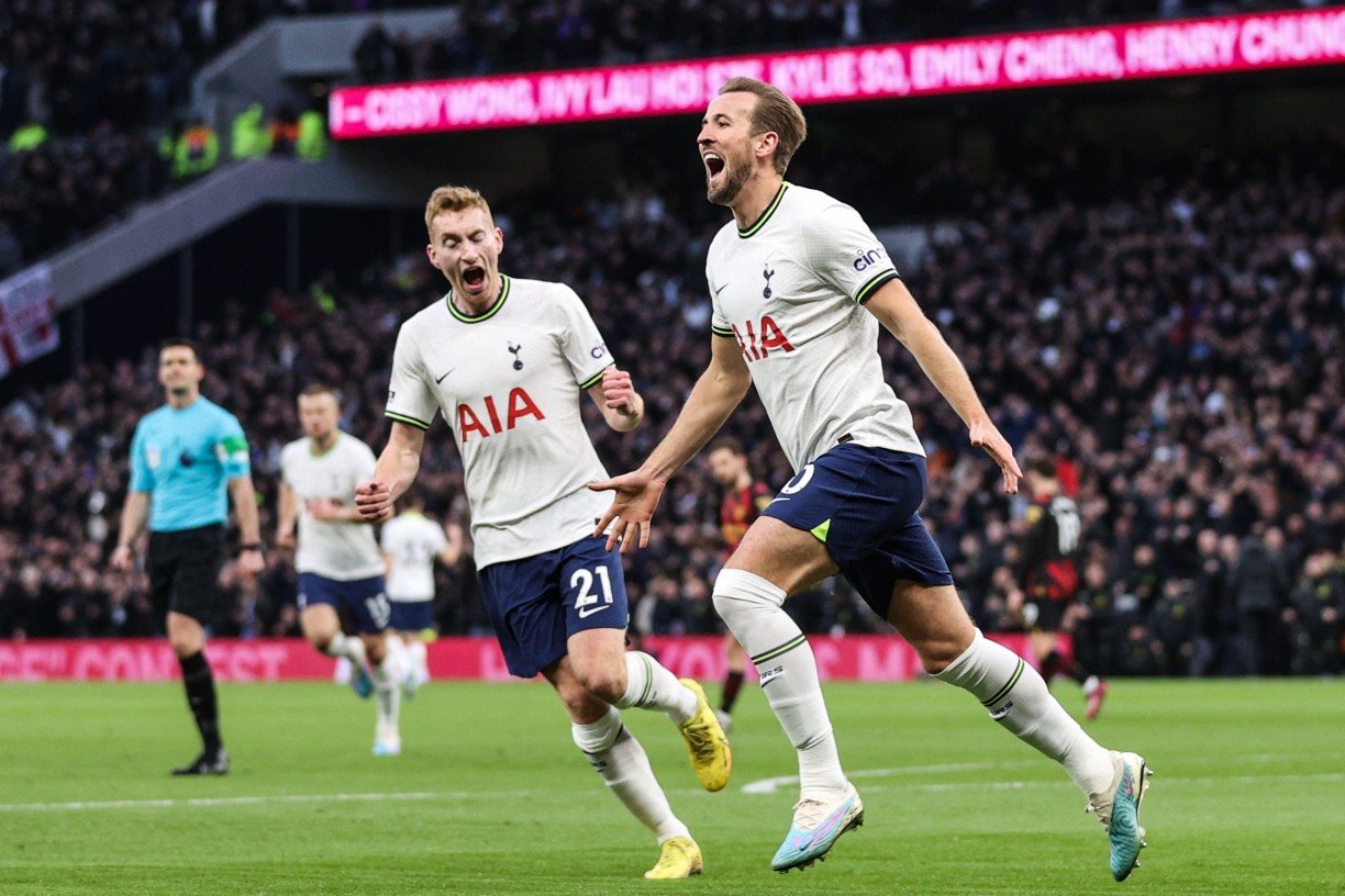 Tottenham x Liverpool: onde assistir, horário e escalação das