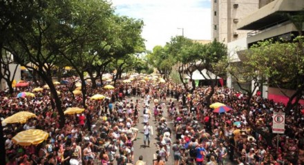 Confira os blocos de Carnaval de Belo Horizonte