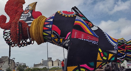 Considerado o maior bloco de rua do mundo, o Galo da Madrugada voltará a arrastar multidões no Carnaval do Recife após dois anos guardado pela pandemia da covid-19