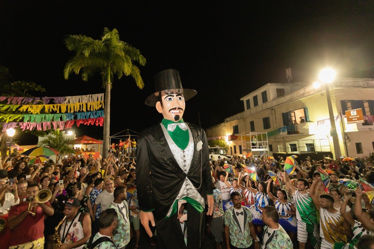 Arquimedes Santos/Prefeitura de Olinda