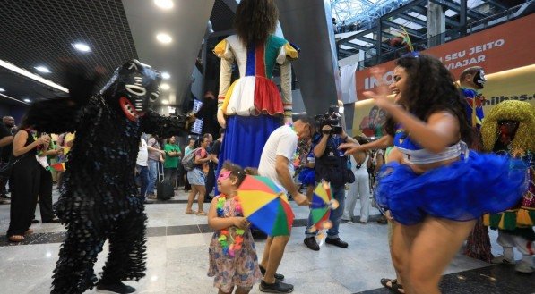 GUGA MATOS/JC IMAGEM 