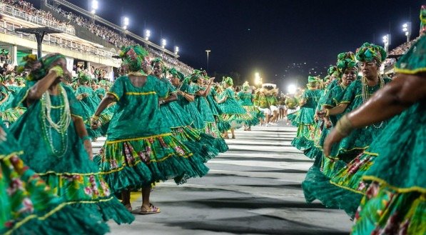 Ricardo Almeida/Carnaval Rio