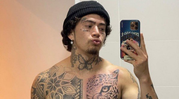 Whindersson Nunes rebate comentário maldoso sobre seu filho 