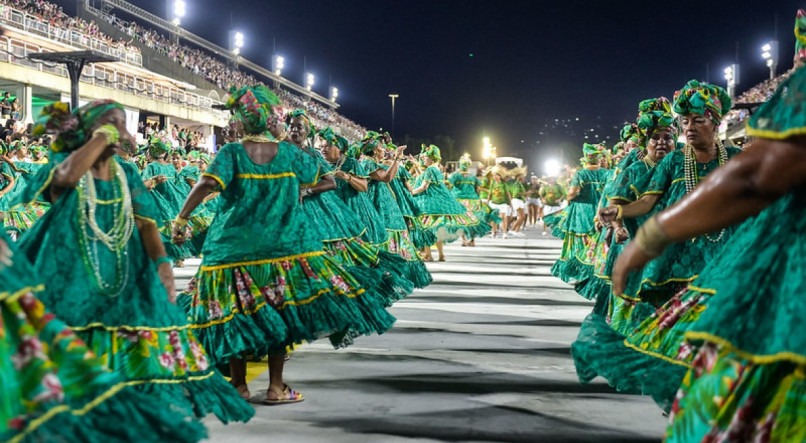 Escola de Samba Mocidade Independente de Padre Miguel, do carnaval do Rio de Janeiro