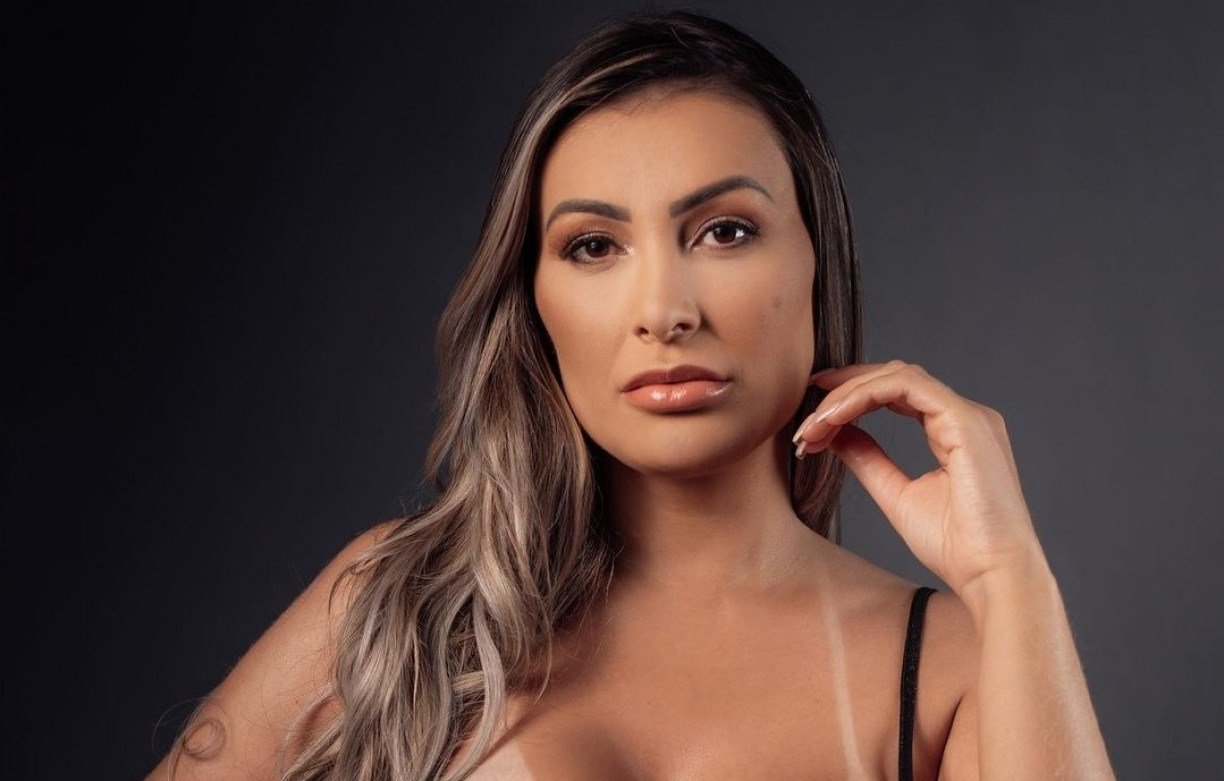 Andressa urach zoofilia