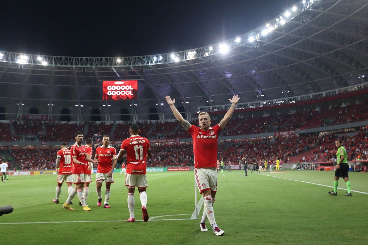 Onde vai passar o jogo do Inter hoje na TV de graça e horário (12/03)