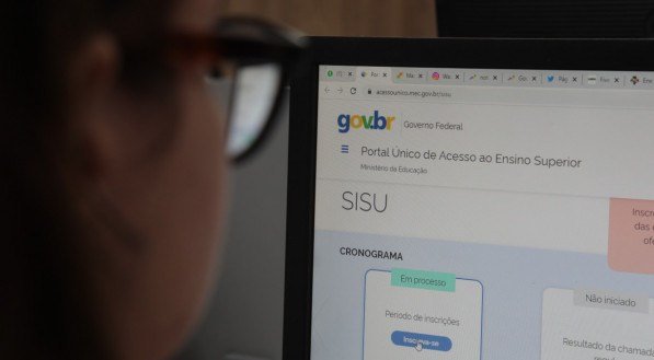 Inscri&ccedil;&otilde;es para o Sisu 2023.2 foram abertas nesta segunda-feira (19)