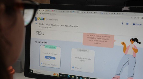 RESULTADO SISU 2023 → Nota de Corte e Lista de Espera