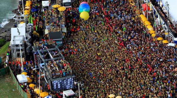 Carnaval de Salvador 2023 Pipoca