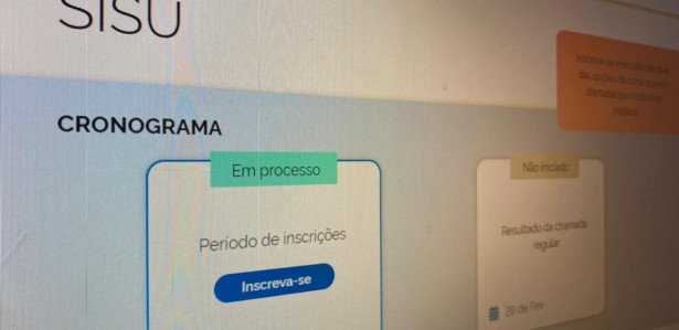 UFMA divulga a convocação da Lista de Espera Sisu 2023.2