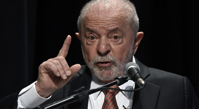 Lula embarcou no dia 26 de dezembro para o Rio de Janeiro, em recesso
