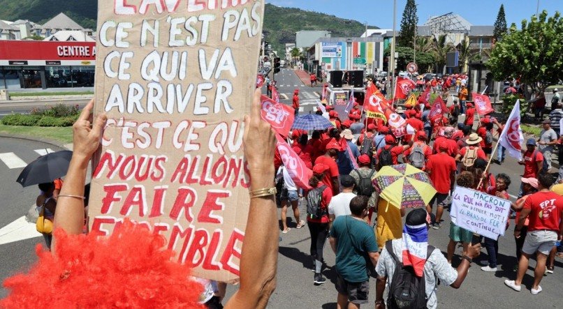 A maioria dos franceses - dois em cada três, de acordo com as pesquisas - se opõe à reforma da previdência