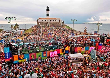 Programação do Carnaval de Salvador 2024