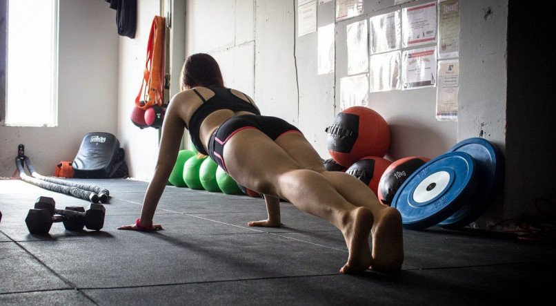 Exercícios que ajudam a manter a saúde