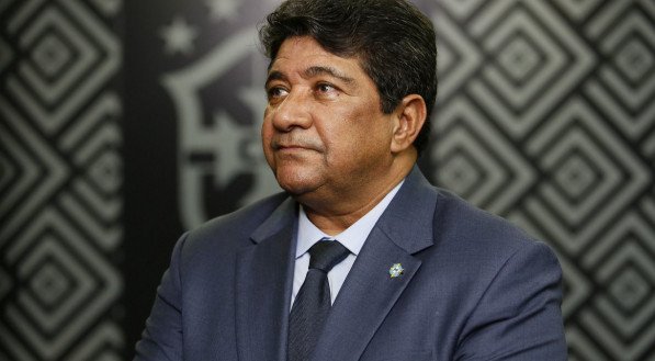 Ednaldo Rodrigues desiste de recurso no Supremo Tribunal Federal para voltar ao comando da CBF