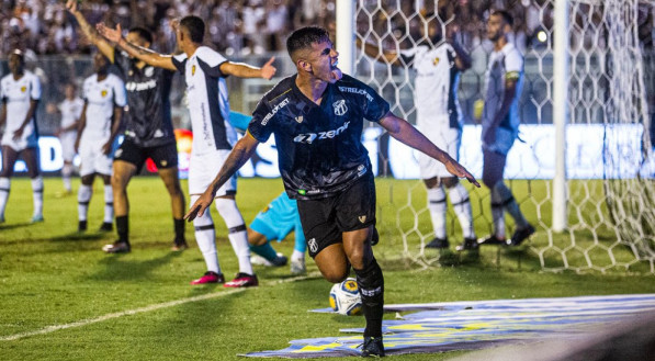 O Cear&aacute; &eacute; um dos times classificados para as quartas de final da Copa do Nordeste