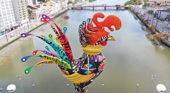 CARNAVAL RECIFE 2023: Bombeiros interditam sete CAMAROTES DO GALO DA MADRUGADA na véspera da festa