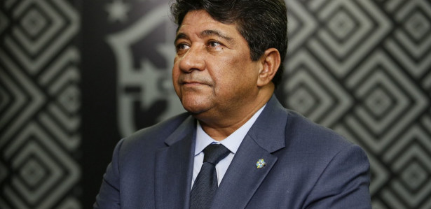 Presidente da CBF diz que houve caso de racismo durante convocação da seleção brasileira neste domingo (28)