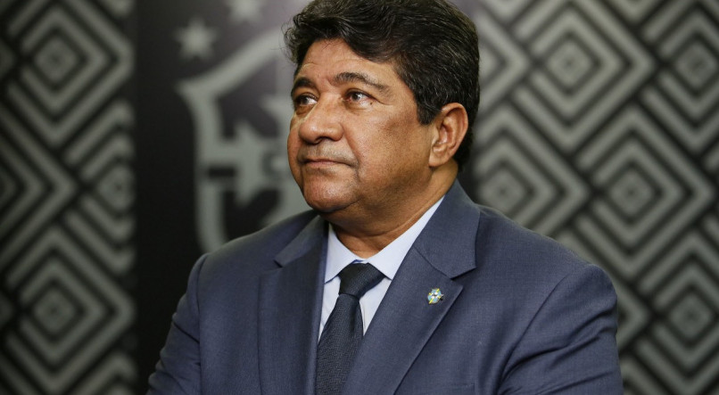 Ednaldo Rodrigues, presidente da CBF, tem conduzido pessoalmente as negocia&ccedil;&otilde;es sobre o novo t&eacute;cnico da Sele&ccedil;&atilde;o Brasileira