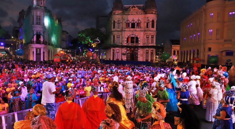 Carnaval 2023 do Recife