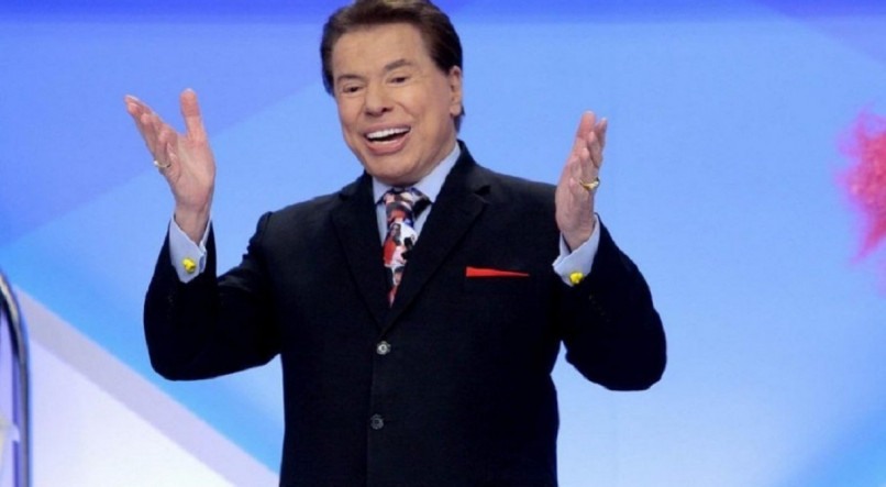 SBT emite comunicado sobre not&iacute;cia falsa da morte do apresentador Silvio Santos.