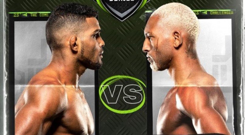 PFL Challenger chega à semana 4