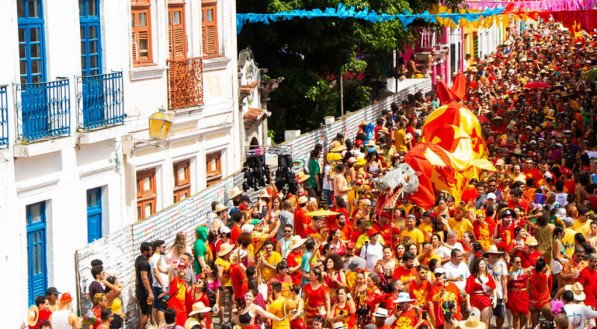 Carnaval de Olinda: oportunidade de negócio