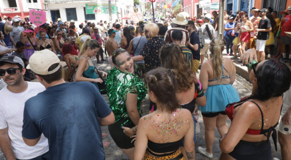 Ainda tem tempo para quem têm fôlego aproveitar a folia no Recife e em Olinda