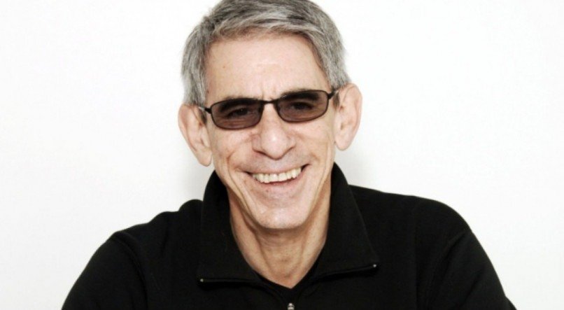Ator Richard Belzer morreu neste domingo (19), aos 78 anos