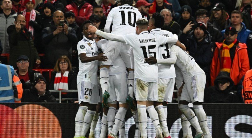 Real Madrid recebe o CITY
