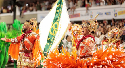 Desfile da Imperatriz no Carnaval 2023 do Rio 