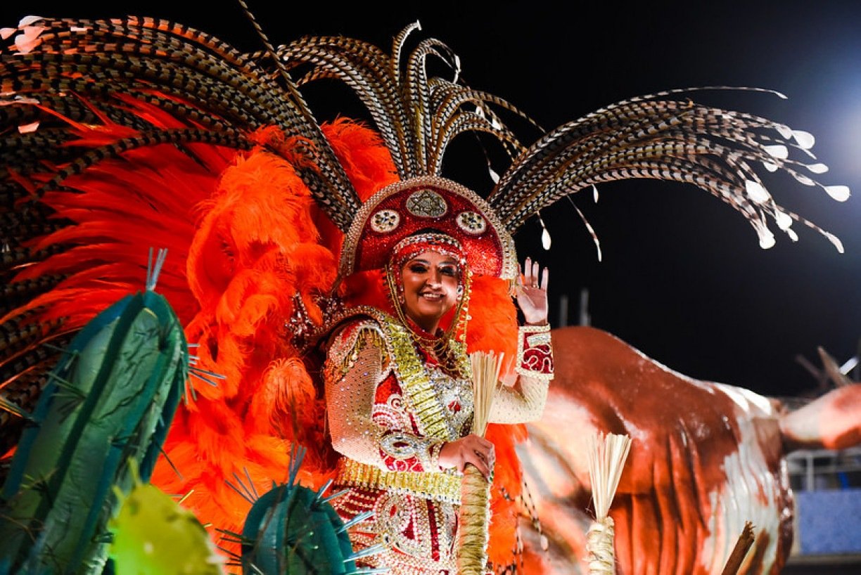 Resultado do Carnaval do Rio confirma força das religiões de