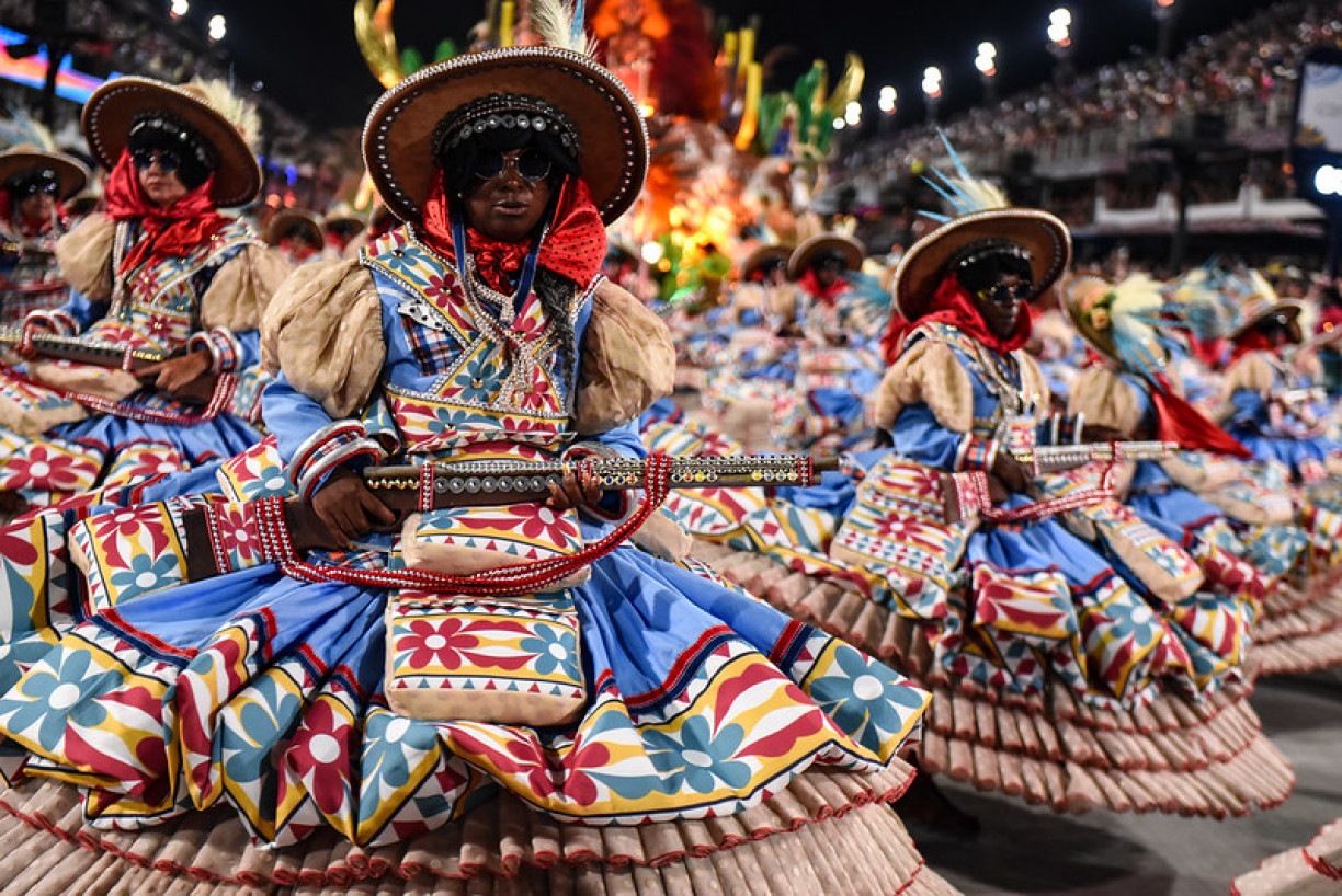 Vitor Melo/Rio Carnaval