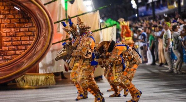 Vitor Melo/Rio Carnaval