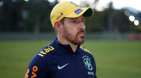 Rafael Ribeiro/CBF