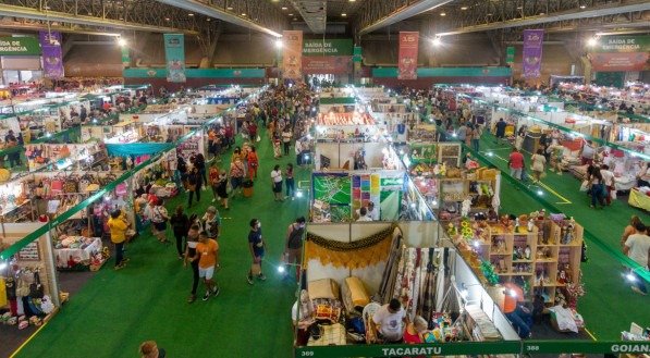 Fenearte 2023 abre as portas nesta quarta-feira (5), com o melhor do artesanato de Pernambuco, do Brasil e do mundo