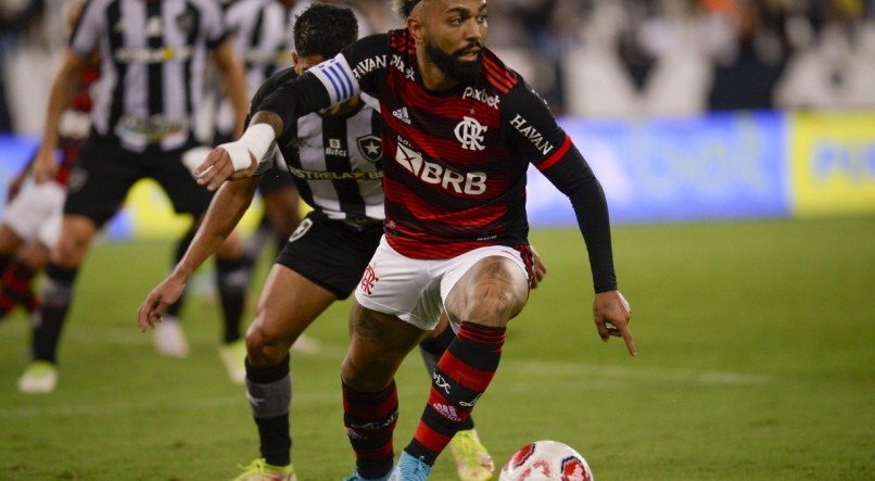 Flamengo joga hoje.