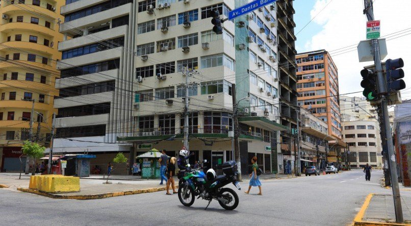 Iniciativa &eacute; uma proposta do Gabinete do Centro do Recife