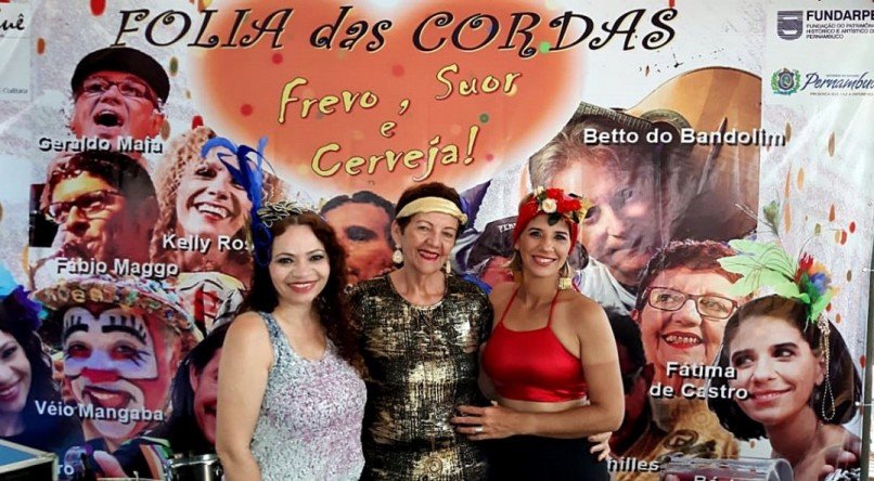 Folia Das Cordas