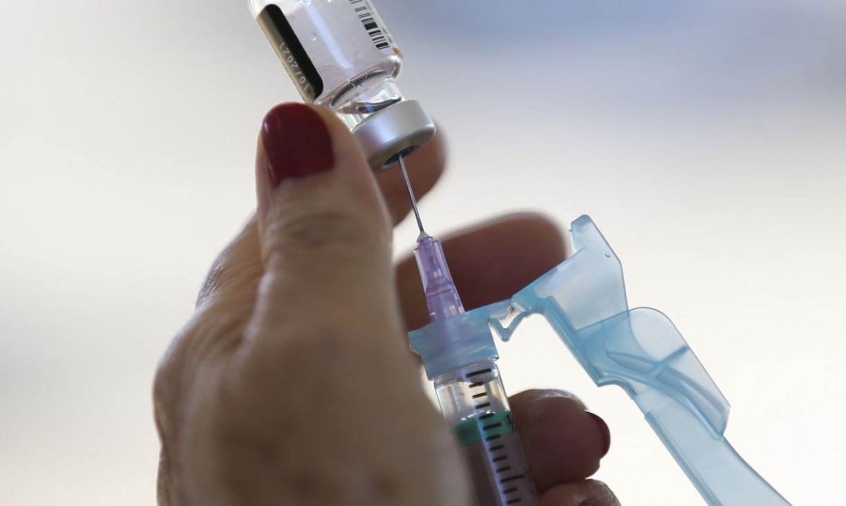 VACINA CONTRA A GRIPE 2023: Campanha nacional de vacinação contra a gripe começa nesta segunda (10)