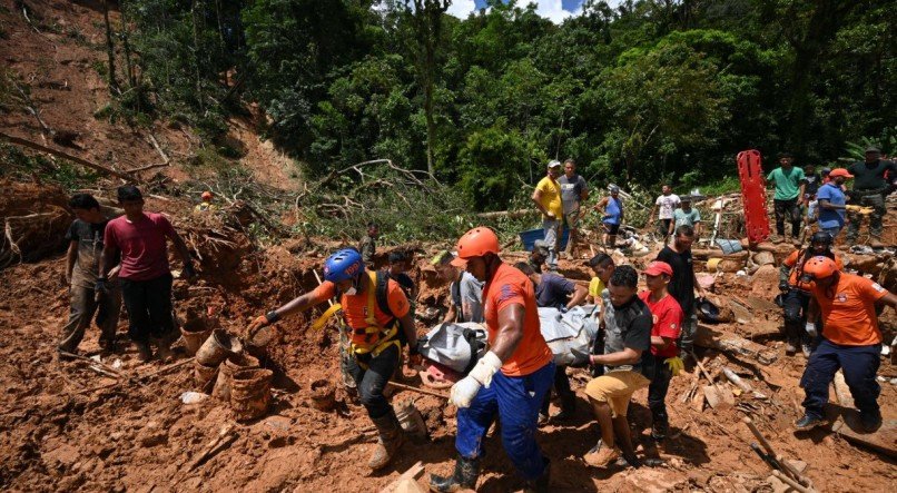 NELSON ALMEIDA / AFP