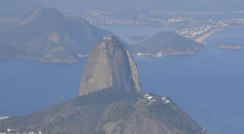 Previs&atilde;o do tempo no Rio de Janeiro.